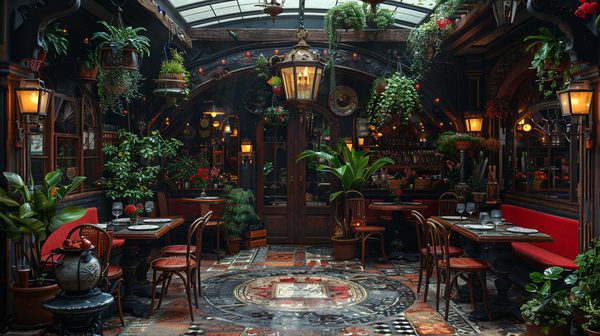 Restaurant à Fouesnant : optez pour un endroit qui propose différents styles de plats