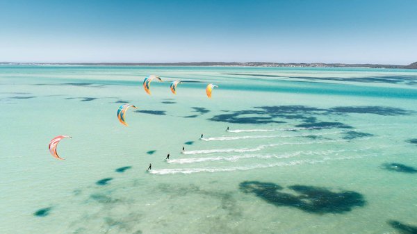 Quels sont les meilleurs spots de kitesurf cachés autour du monde ?